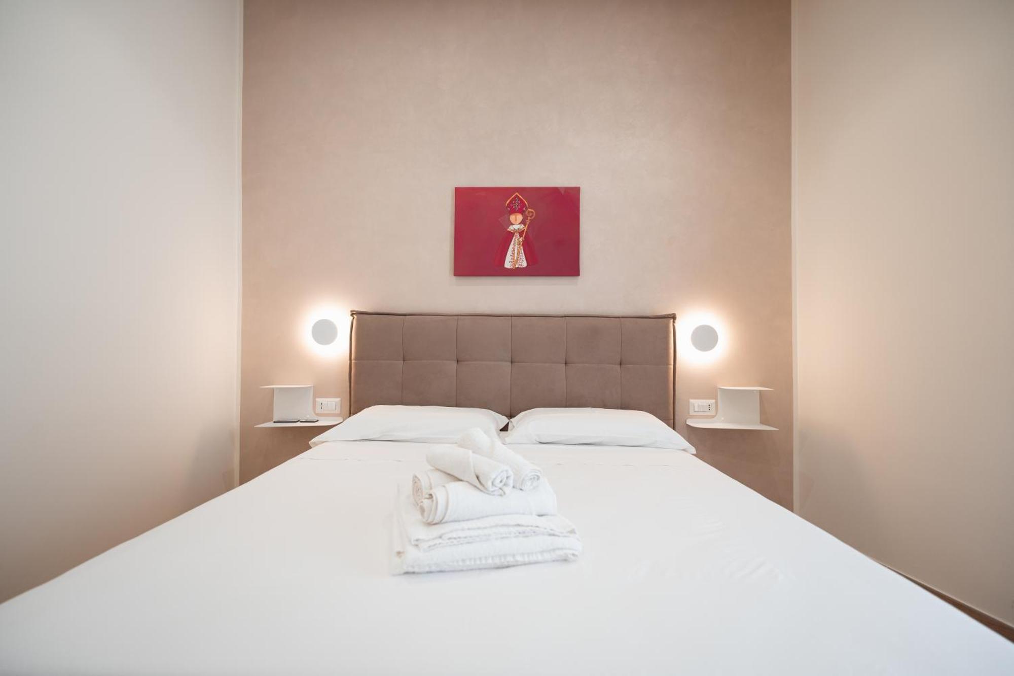 Nazzarooms Неаполь Экстерьер фото