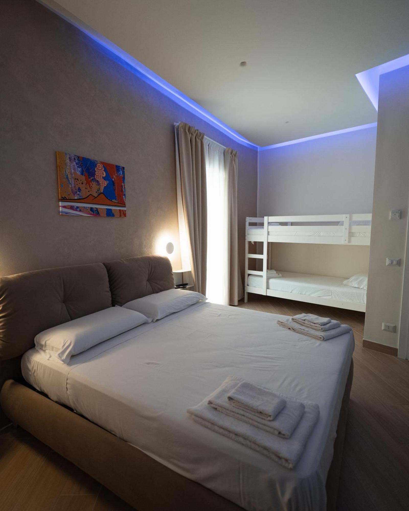 Nazzarooms Неаполь Экстерьер фото